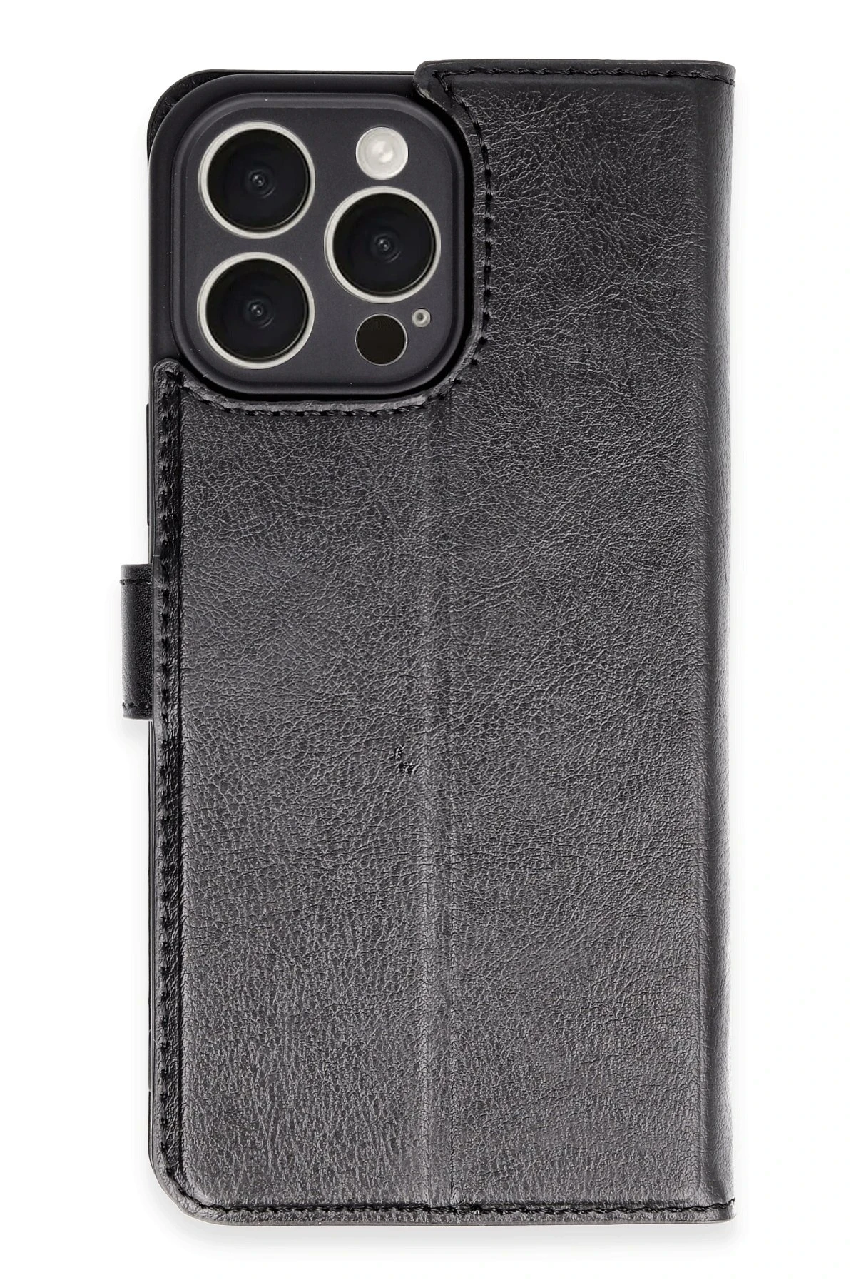 newface-iphone-16-pro-max-kilif-trend-s-plus-kapakli-kilif-siyah-default Uray store Apple iPhone 16 Pro Max Kılıf Trend S Plus Kapaklı Kılıf - Siyah - Görsel 1