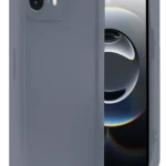 Uray store Apple iPhone 16E Kılıf Viera Silikon - Gri