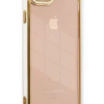 Uray store Apple iPhone 6 Kılıf Liva Lens Silikon - Beyaz