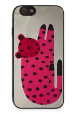 Uray store Apple iPhone 6 Kılıf Mirror Desenli Kapak - Mirror - 12 - Görsel 2