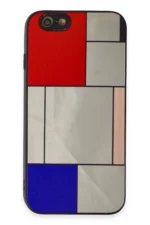 Uray store Apple iPhone 6 Kılıf Mirror Desenli Kapak - Mirror - 9 - Görsel 2