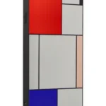 Uray store Apple iPhone 6 Kılıf Mirror Desenli Kapak - Mirror - 9