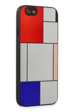 Uray store Apple iPhone 6 Kılıf Mirror Desenli Kapak - Mirror - 9