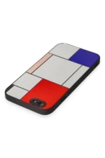 Uray store Apple iPhone 6 Kılıf Mirror Desenli Kapak - Mirror - 9 - Görsel 3