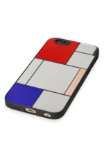 Uray store Apple iPhone 6 Kılıf Mirror Desenli Kapak - Mirror - 9 - Görsel 4