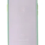 Uray store Apple iPhone 6 Kılıf Montreal Silikon Kapak - Turkuaz