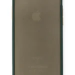 Uray store Apple iPhone 6 Kılıf Montreal Silikon Kapak - Yeşil