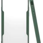Uray store Apple iPhone 6 Kılıf Platin Silikon - Yeşil