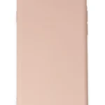Uray store Apple iPhone 7 Kılıf First Silikon - Pudra