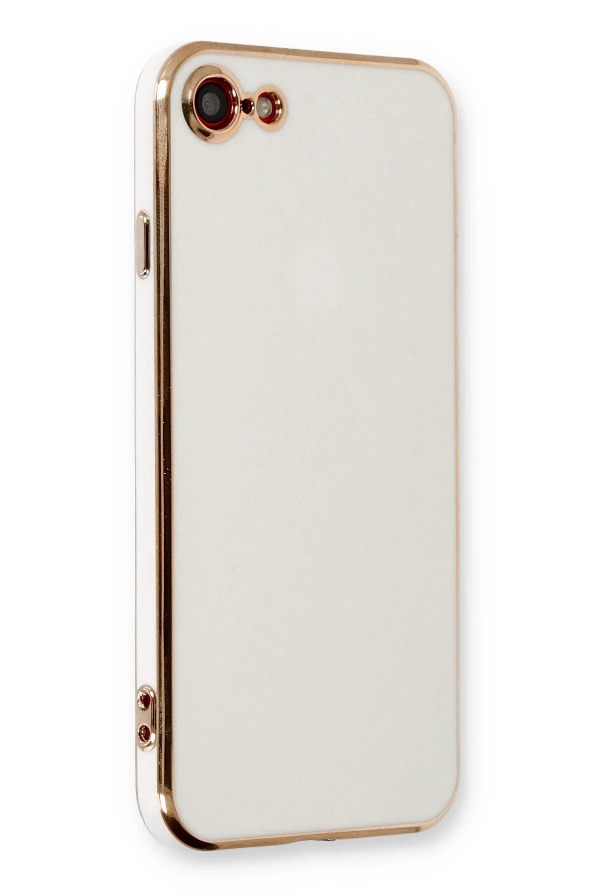 newface-iphone-7-kilif-volet-silikon-beyaz-default Uray store Apple iPhone 7 Kılıf Volet Silikon - Beyaz - Görsel 1