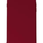 Uray store Apple iPhone 7 Plus Kılıf First Silikon - Bordo
