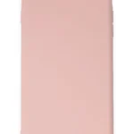 Uray store Apple iPhone 7 Plus Kılıf First Silikon - Rose Gold