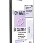 Uray store Apple iPhone 7 Plus Kılıf Mirror Desenli Kapak - Mirror - 4