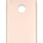 Uray store Apple iPhone XR Kılıf First Silikon - Rose Gold