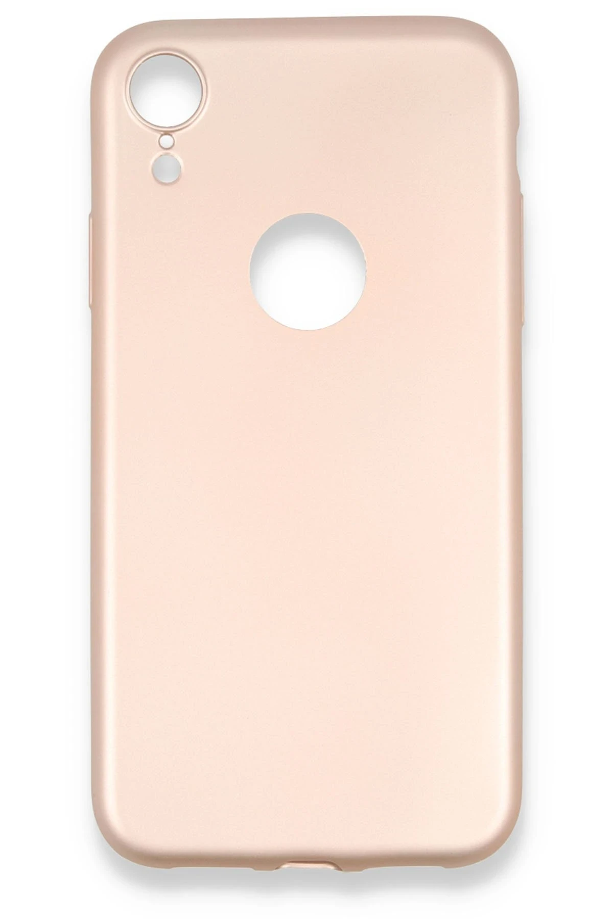 newface-iphone-xr-kilif-first-silikon-rose-gold-default Uray store Apple iPhone XR Kılıf First Silikon - Rose Gold - Görsel 1