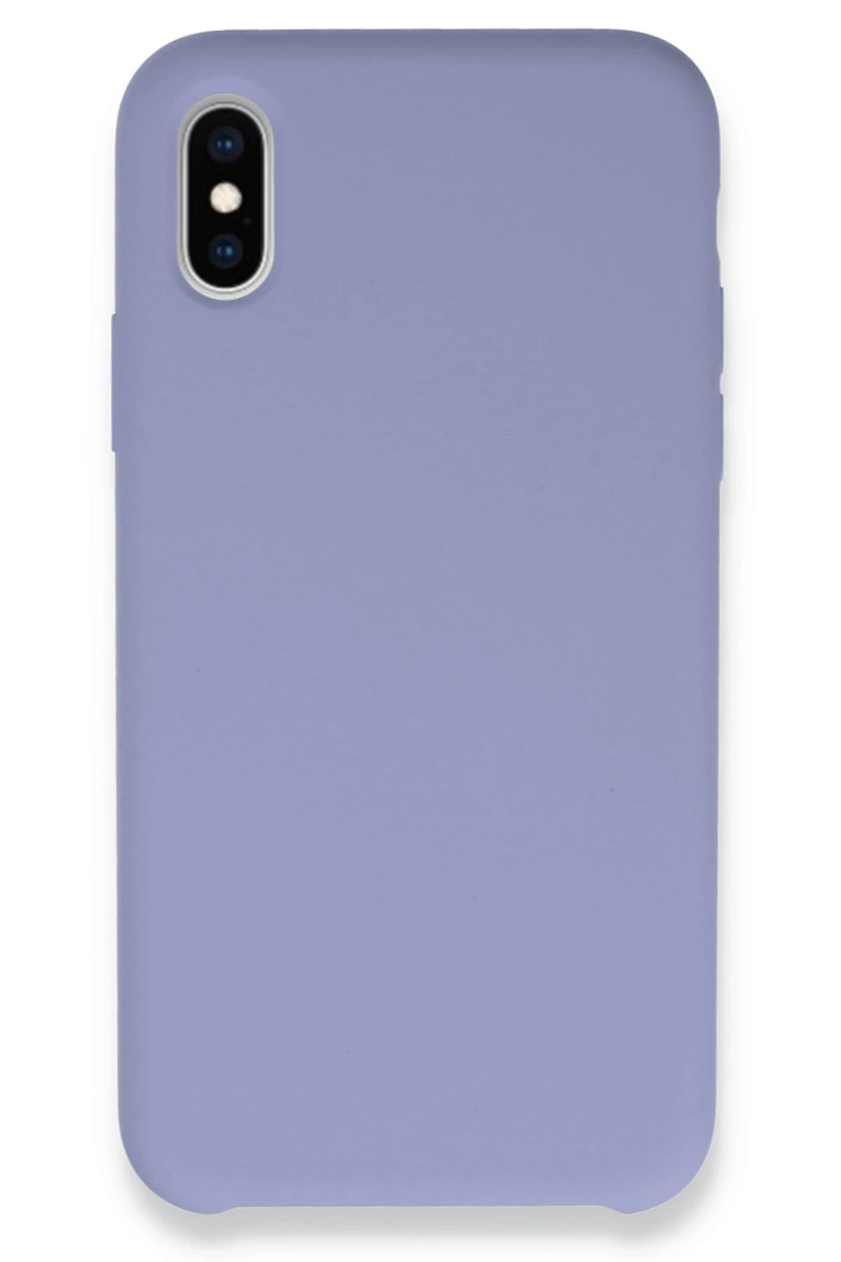 newface-iphone-xs-max-kilif-lansman-legant-silikon-lila-default Uray store Apple iPhone XS Max Kılıf Lansman Legant Silikon - Lila - Görsel 1