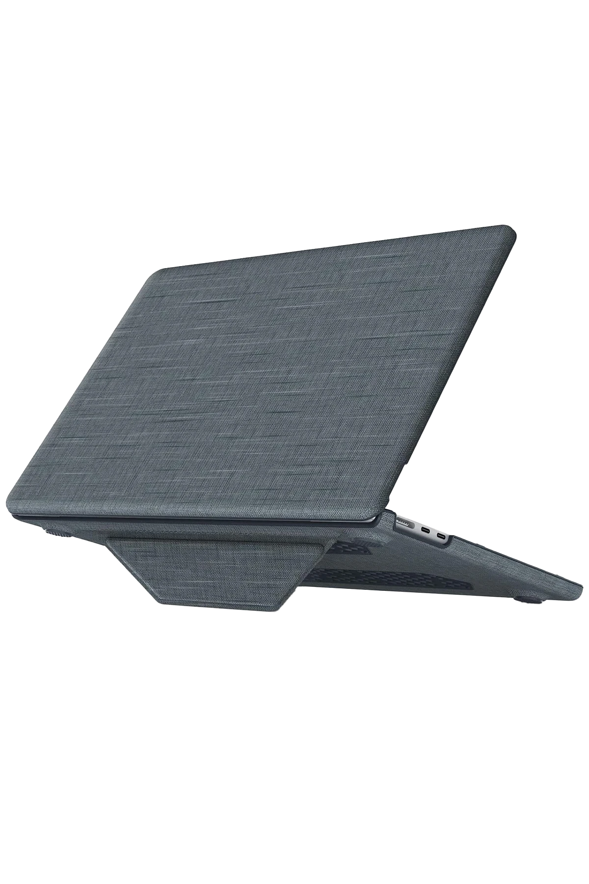 newface-macbook-pro-13-2020-macbook-kumas-kapak-gri-default Uray store Apple Macbook Pro 13 2020 Macbook Kumaş Kapak - Gri - Görsel 1
