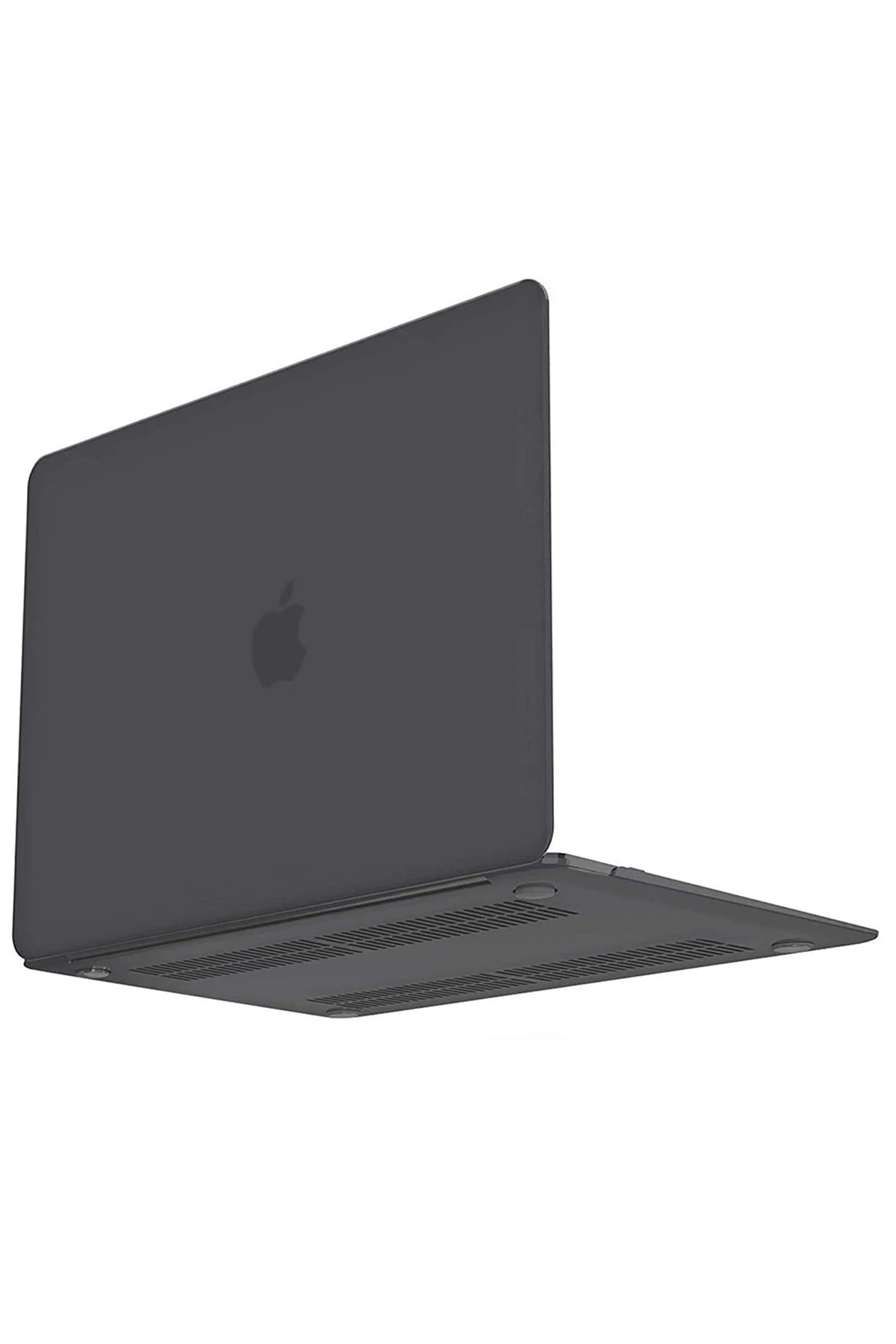 newface-macbook-pro-13-2021-macbook-buzlu-kapak-fume-default Uray store Apple Macbook Pro 13 2021 Macbook Buzlu Kapak - Füme - Görsel 1