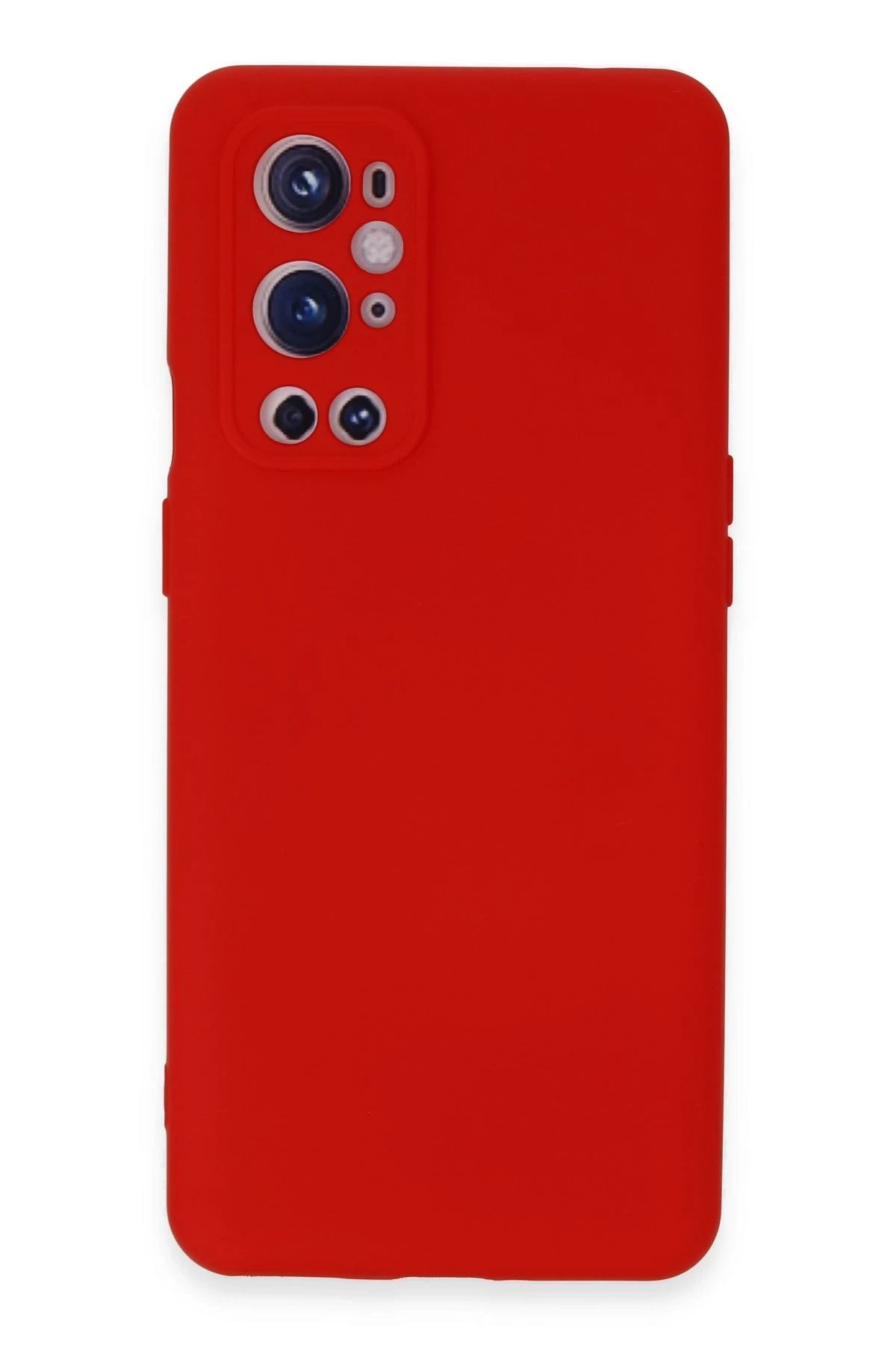 newface-one-plus-9-pro-kilif-nano-ici-kadife-silikon-kirmizi-default Uray store One Plus 9 Pro Kılıf Nano içi Kadife Silikon - Kırmızı - Görsel 1