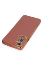 Uray store One Plus 9 Pro Kılıf Volet Silikon - Kırmızı - Görsel 3