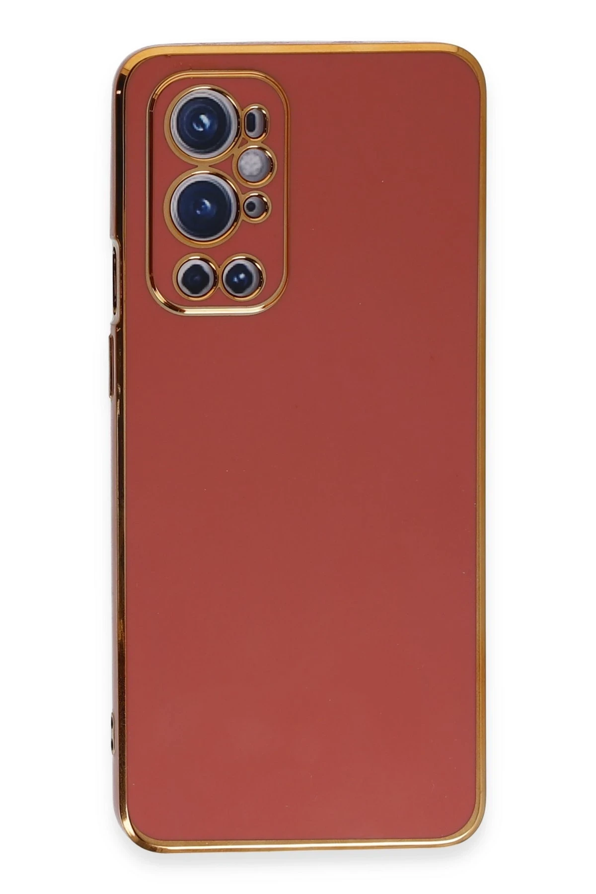 newface-one-plus-9-pro-kilif-volet-silikon-kirmizi-default Uray store One Plus 9 Pro Kılıf Volet Silikon - Kırmızı - Görsel 1