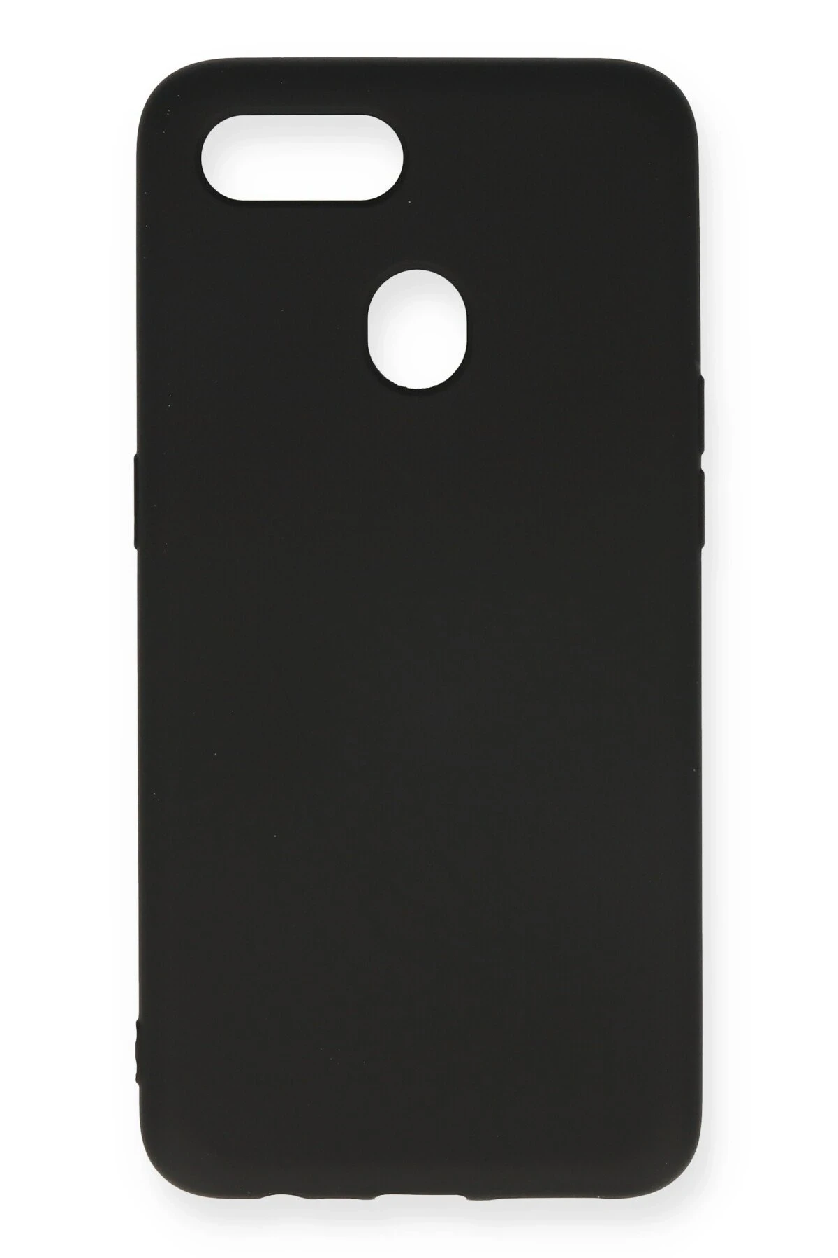 newface-oppo-a12-kilif-nano-ici-kadife-silikon-siyah-default Uray store Oppo A12 Kılıf Nano içi Kadife Silikon - Siyah - Görsel 1