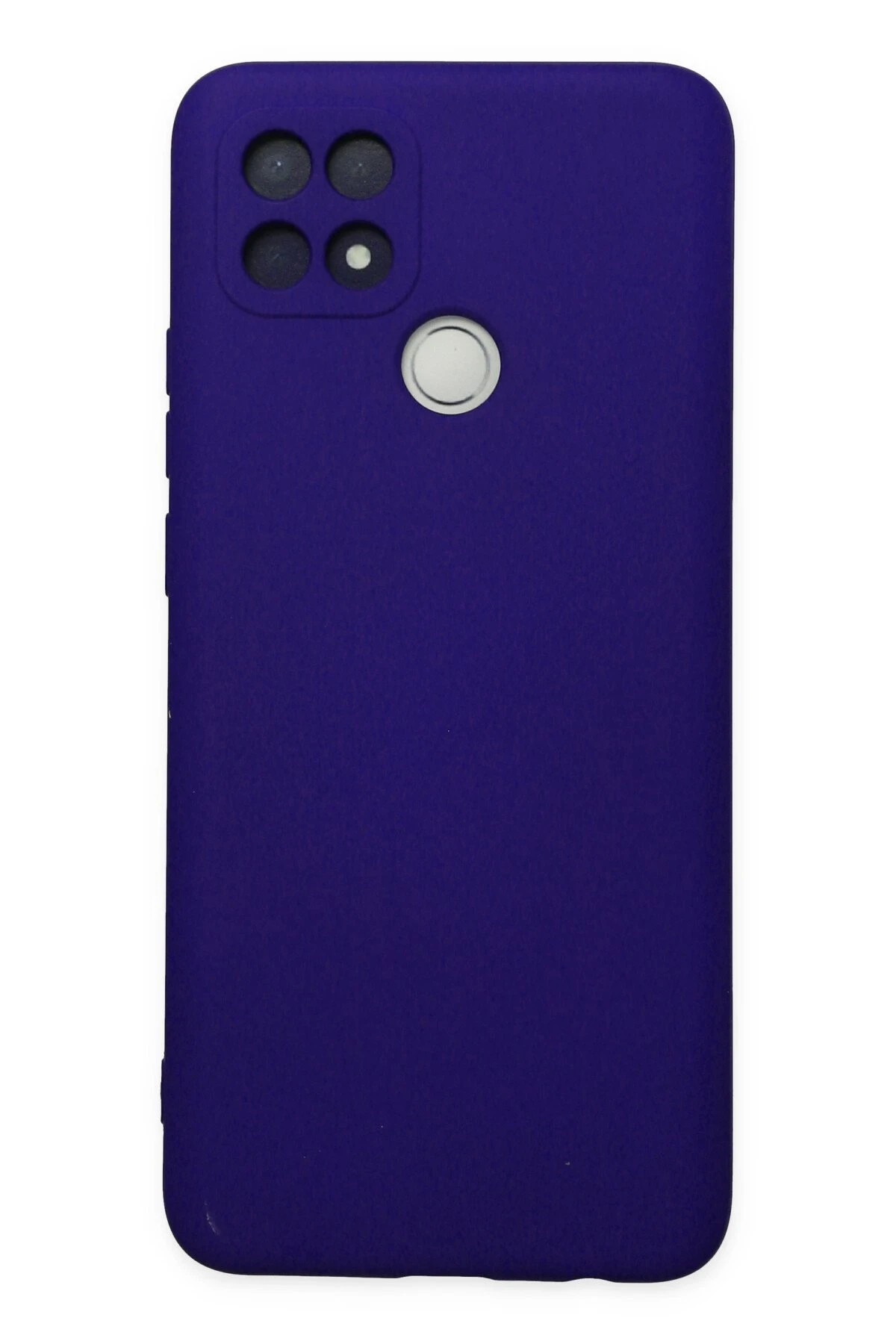 newface-oppo-a15-kilif-nano-ici-kadife-silikon-mor-default Uray store Oppo A15 Kılıf Nano içi Kadife Silikon - Mor - Görsel 1
