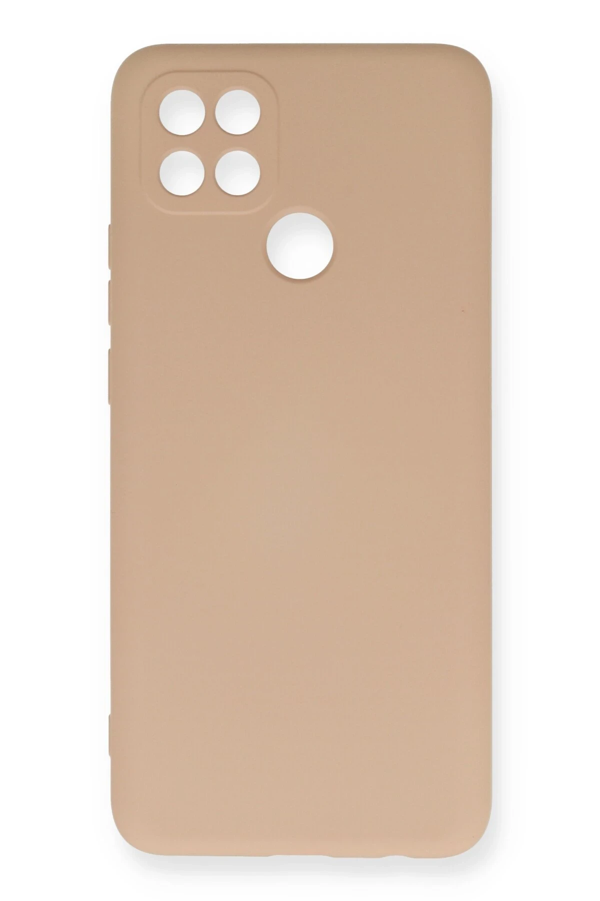 newface-oppo-a15-kilif-nano-ici-kadife-silikon-pudra-default Uray store Oppo A15 Kılıf Nano içi Kadife Silikon - Pudra - Görsel 1