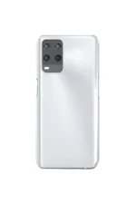 Uray store Oppo A54 4G Kılıf Deluxe 2mm Şeffaf Silikon - Şeffaf