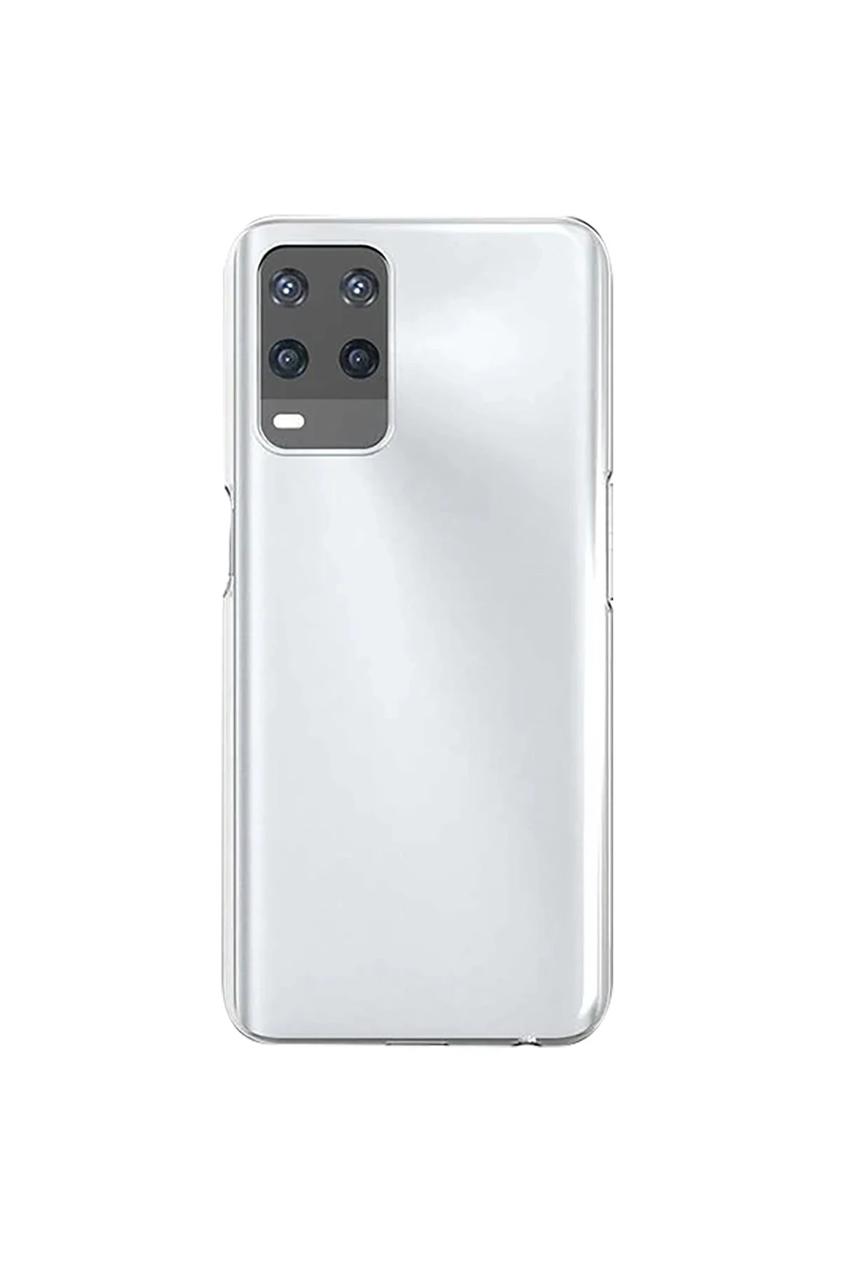 newface-oppo-a54-4g-kilif-deluxe-2mm-seffaf-silikon-seffaf-default Uray store Oppo A54 4G Kılıf Deluxe 2mm Şeffaf Silikon - Şeffaf - Görsel 1