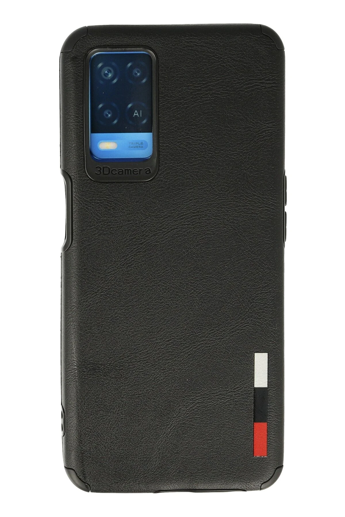 newface-oppo-a54-4g-kilif-loop-deri-silikon-siyah-default Uray store Oppo A54 4G Kılıf Loop Deri Silikon - Siyah - Görsel 1