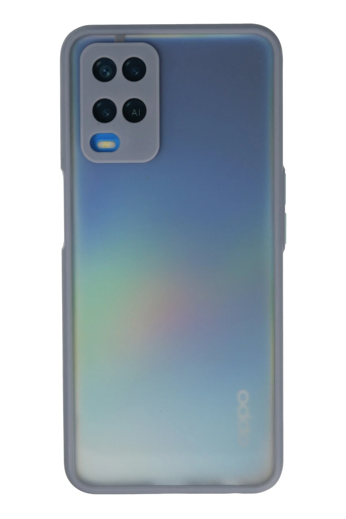 newface-oppo-a54-4g-kilif-montreal-silikon-kapak-gri-default Uray store Oppo A54 4G Kılıf Montreal Silikon Kapak - Gri - Görsel 1