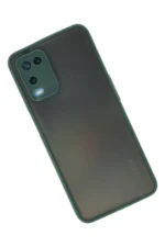 Uray store Oppo A54 4G Kılıf Montreal Silikon Kapak - Yeşil - Görsel 2