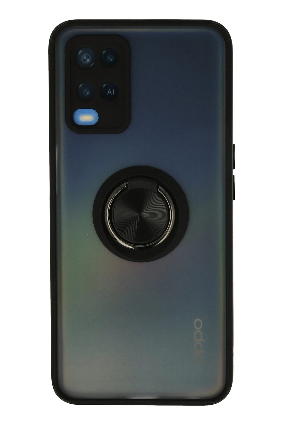 newface-oppo-a54-4g-kilif-montreal-yuzuklu-silikon-kapak-siyah-default Uray store Oppo A54 4G Kılıf Montreal Yüzüklü Silikon Kapak - Siyah - Görsel 1