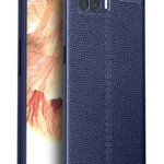 Uray store Oppo A73 Kılıf Auto Focus Kapak - Lacivert