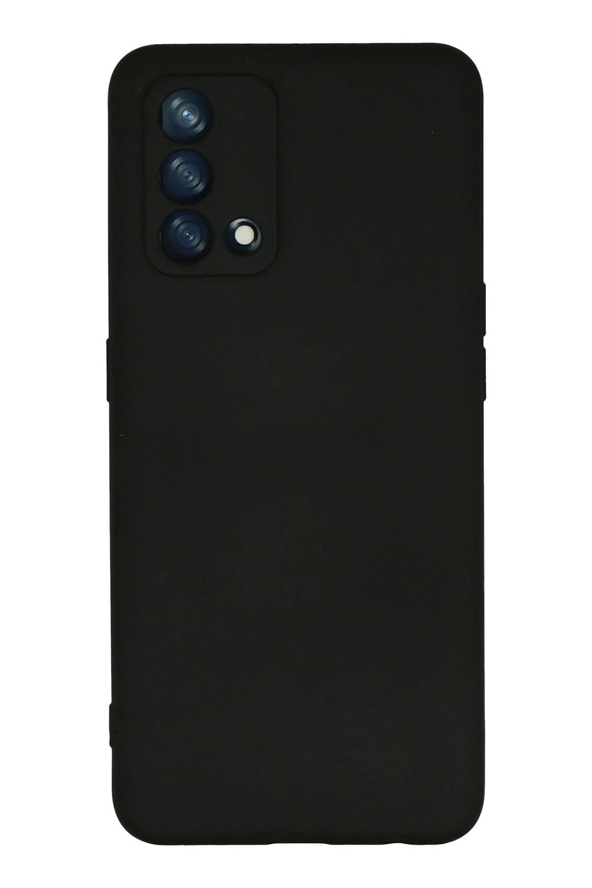 newface-oppo-a74-4g-kilif-nano-ici-kadife-silikon-siyah-default Uray store Oppo A74 4G Kılıf Nano içi Kadife Silikon - Siyah - Görsel 1