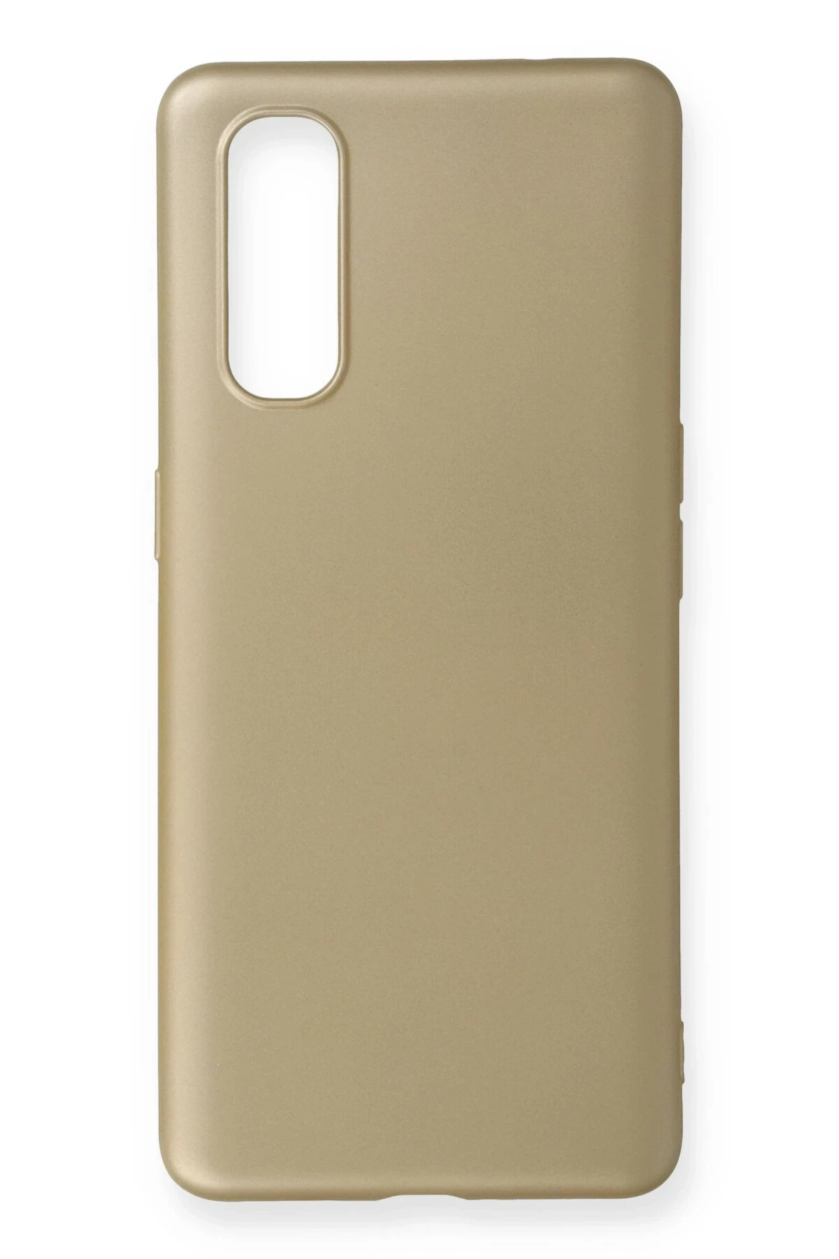 newface-oppo-find-x2-kilif-first-silikon-gold-default Uray store Oppo Find X2 Kılıf First Silikon - Gold - Görsel 1
