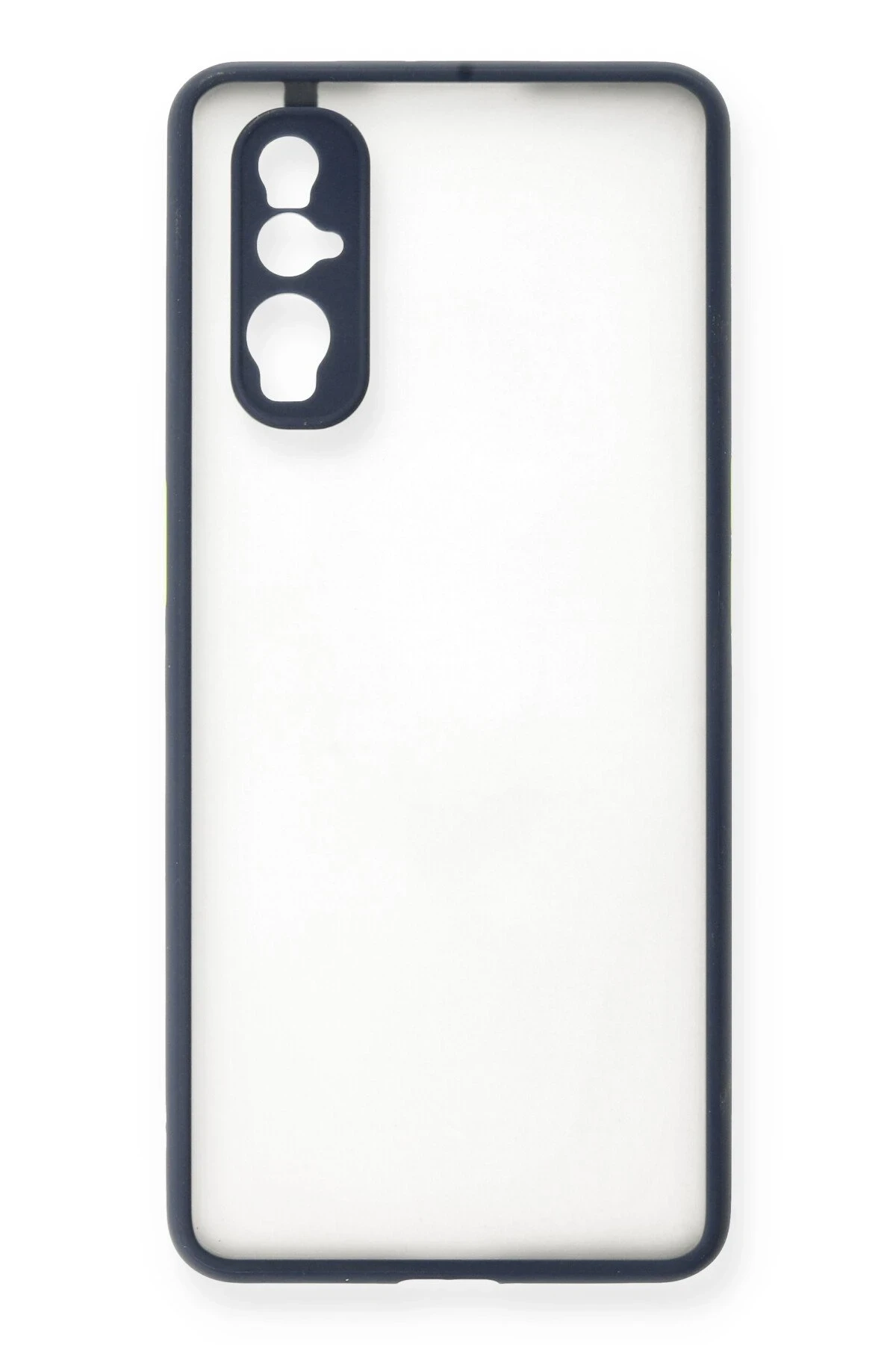 newface-oppo-find-x2-kilif-montreal-silikon-kapak-lacivert-default Uray store Oppo Find X2 Kılıf Montreal Silikon Kapak - Lacivert - Görsel 1