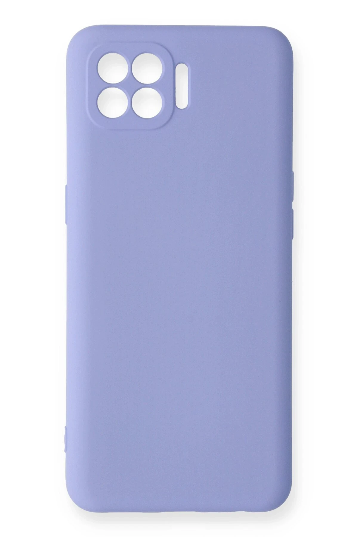 newface-oppo-reno-4-lite-kilif-nano-ici-kadife-silikon-lila-default Uray store Oppo Reno 4 Lite Kılıf Nano içi Kadife Silikon - Lila - Görsel 1