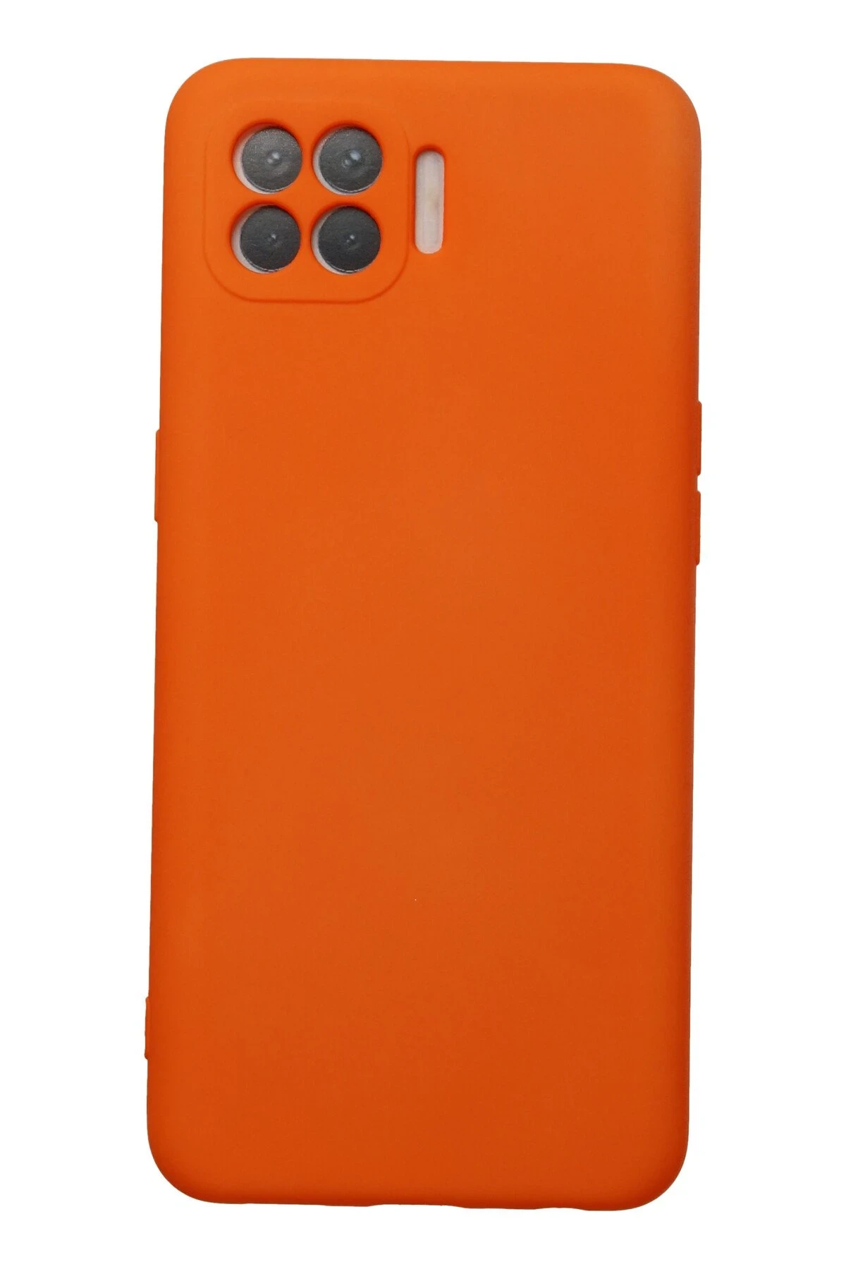 newface-oppo-reno-4-lite-kilif-nano-ici-kadife-silikon-turuncu-default Uray store Oppo Reno 4 Lite Kılıf Nano içi Kadife Silikon - Turuncu - Görsel 1