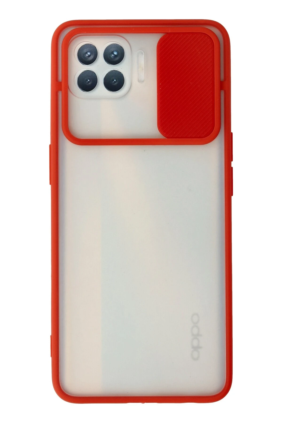 newface-oppo-reno-4-lite-kilif-palm-buzlu-kamera-surgulu-silikon-kirmizi-default Uray store Oppo Reno 4 Lite Kılıf Palm Buzlu Kamera Sürgülü Silikon - Kırmızı - Görsel 1