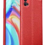 Uray store Oppo Reno 4 Pro Kılıf Auto Focus Kapak - Kırmızı