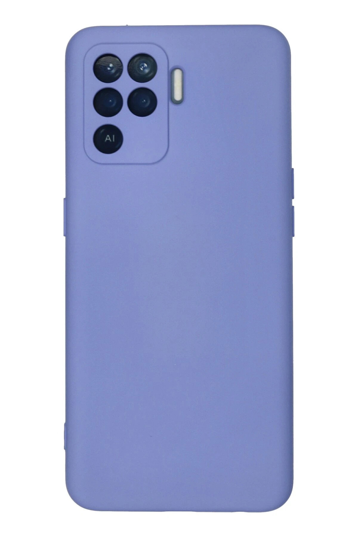 newface-oppo-reno-5-lite-kilif-nano-ici-kadife-silikon-lila-default Uray store Oppo Reno 5 Lite Kılıf Nano içi Kadife Silikon - Lila - Görsel 1