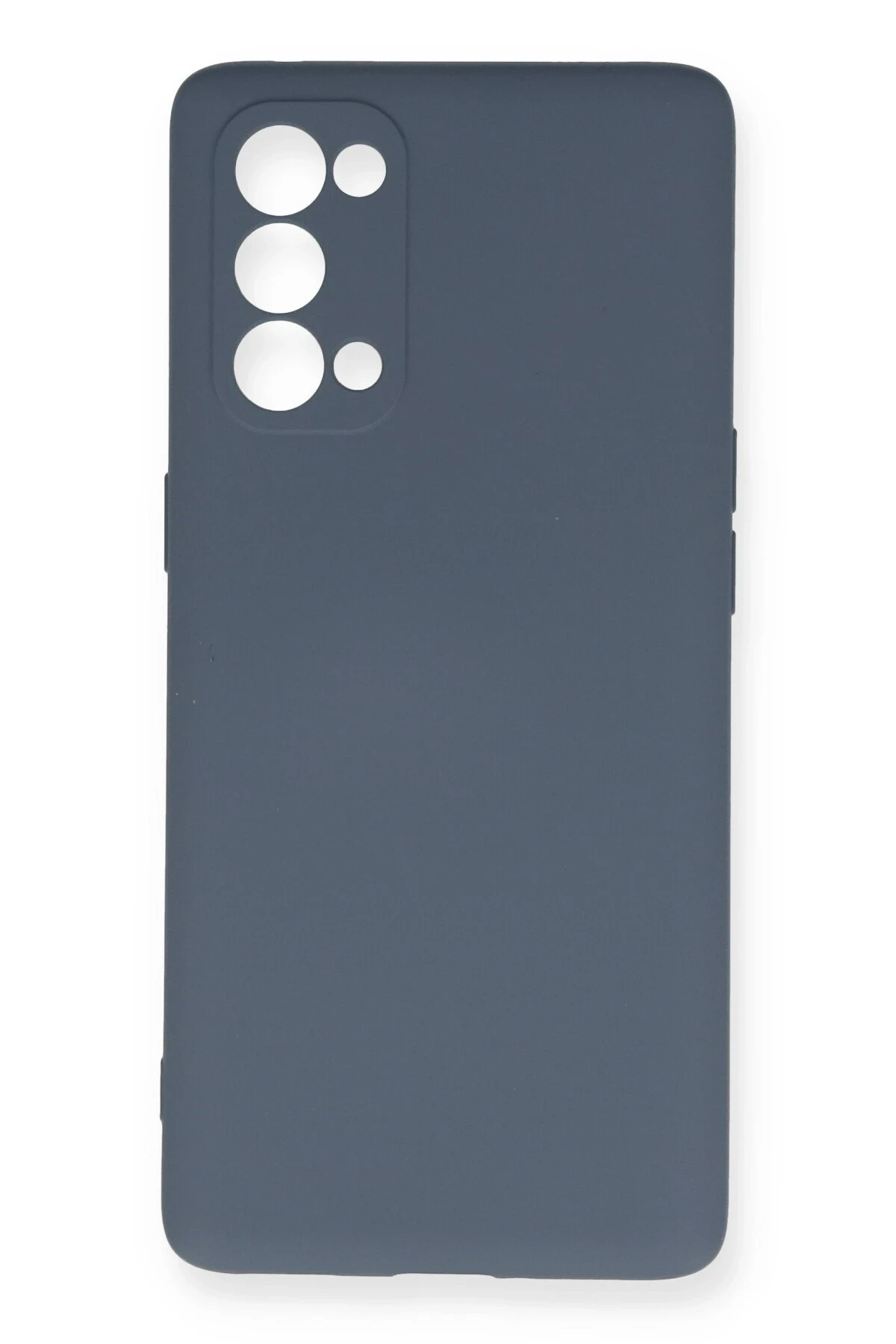 newface-oppo-reno-5-pro-kilif-nano-ici-kadife-silikon-gri-default Uray store Oppo Reno 5 Pro Kılıf Nano içi Kadife Silikon - Gri - Görsel 1