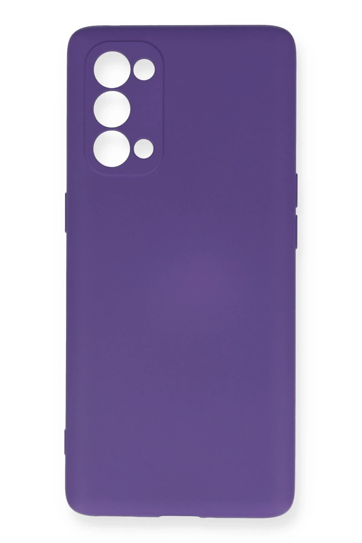 newface-oppo-reno-5-pro-kilif-nano-ici-kadife-silikon-mor-default Uray store Oppo Reno 5 Pro Kılıf Nano içi Kadife Silikon - Mor - Görsel 1