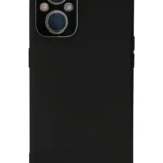 Uray store Oppo Reno 7 Lite Kılıf Lansman Glass Kapak - Siyah
