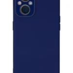 Uray store Oppo Reno 7 Lite Kılıf Lansman Glass Kapak - Sky Blue