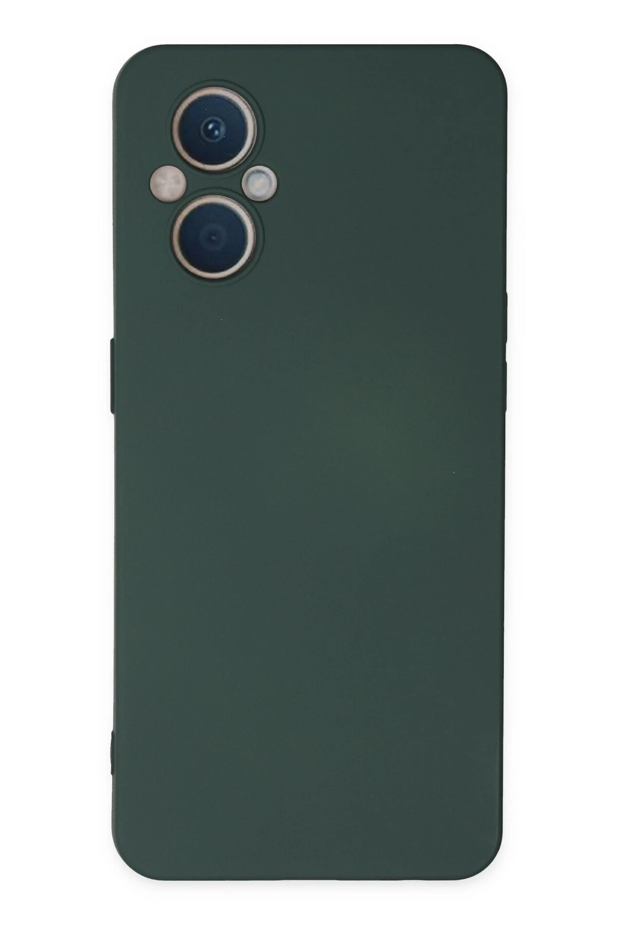 newface-oppo-reno-7-lite-kilif-nano-ici-kadife-silikon-koyu-yesil-default Uray store Oppo Reno 7 Lite Kılıf Nano içi Kadife Silikon - Koyu Yeşil - Görsel 1