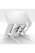 Uray store P1 ABS Laptop Standı - Siyah - Görsel 5