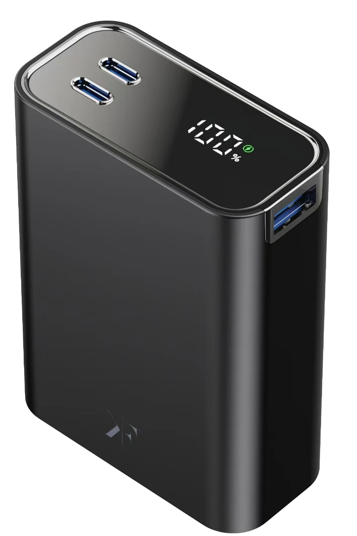 newface-pw501-20000-mah-dijital-gostergeli-2-adet-45w-type-c-ve-225w-usb-cikisli-sarj-pd-hizli-sarj-magsafe-powerbank-siyah-default Uray store PW501 20.000 mAh Dijital Göstergeli 2 Adet 45W Type-C ve 22.5W USB Çıkışlı Şarj PD Hızlı Şarj Powerbank - Siyah - Görsel 1